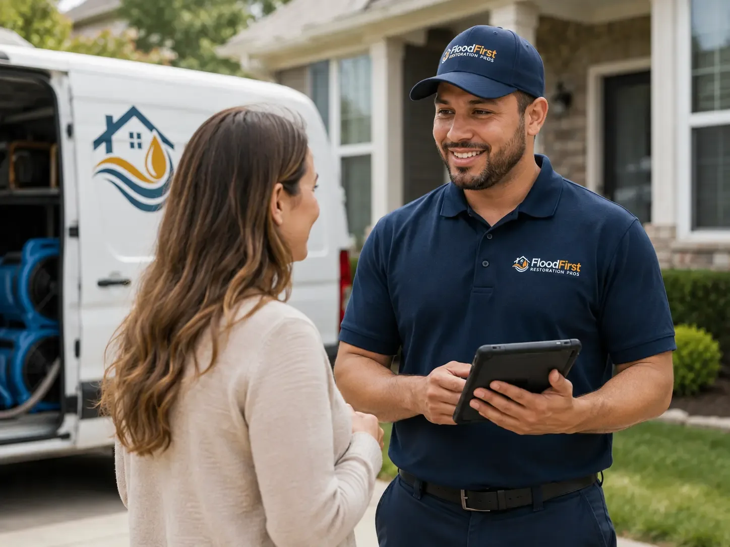 Flood Damage Restoration East Leroy, MI FAQs