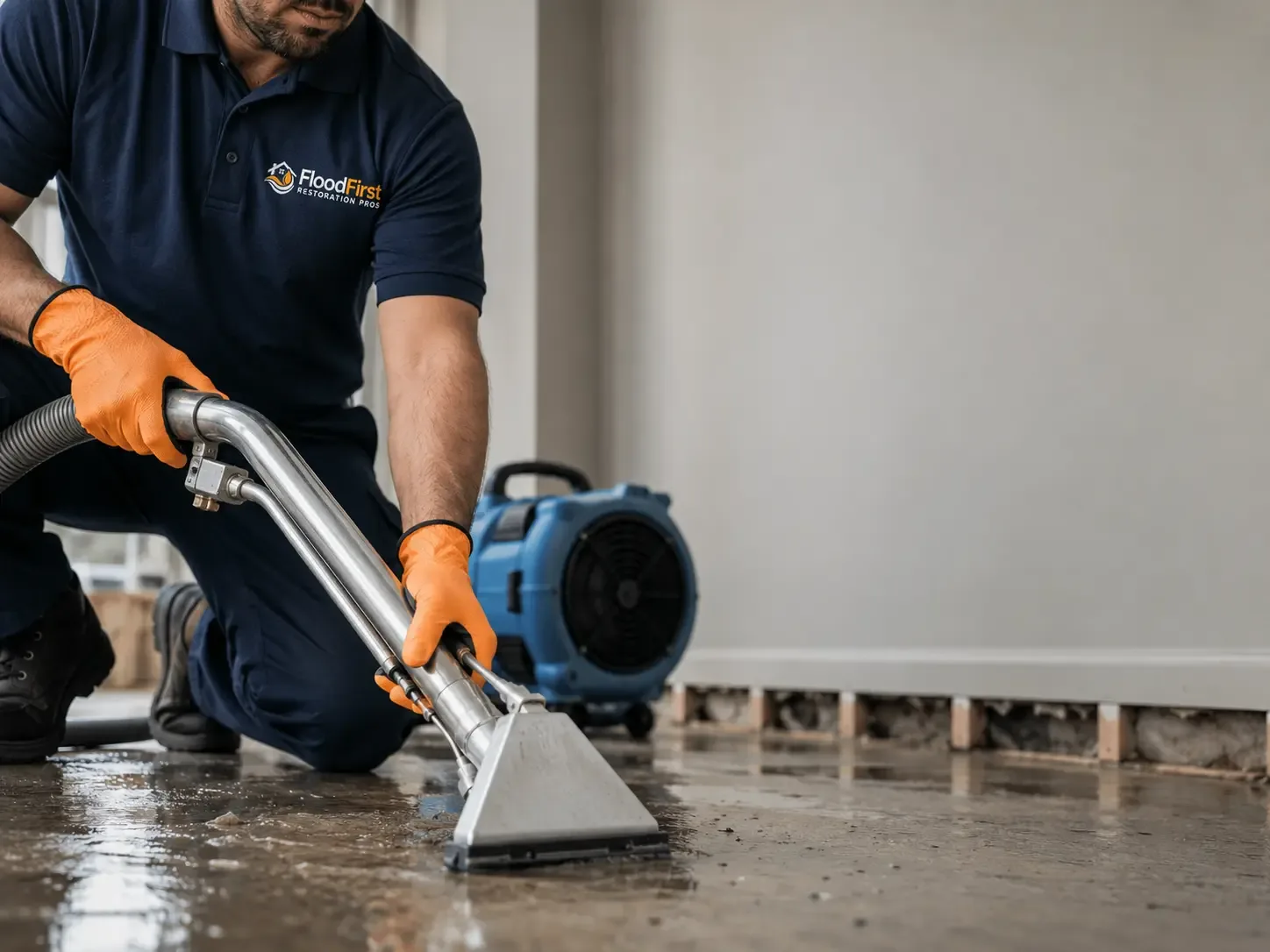Why choose Flood Damage Restoration in East Leroy, MI